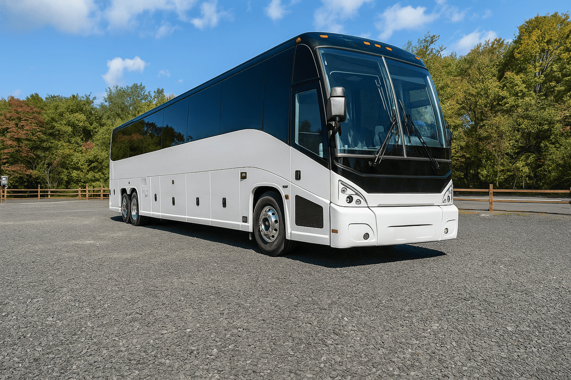 picture of Richmond Coach Bus Service coach bus