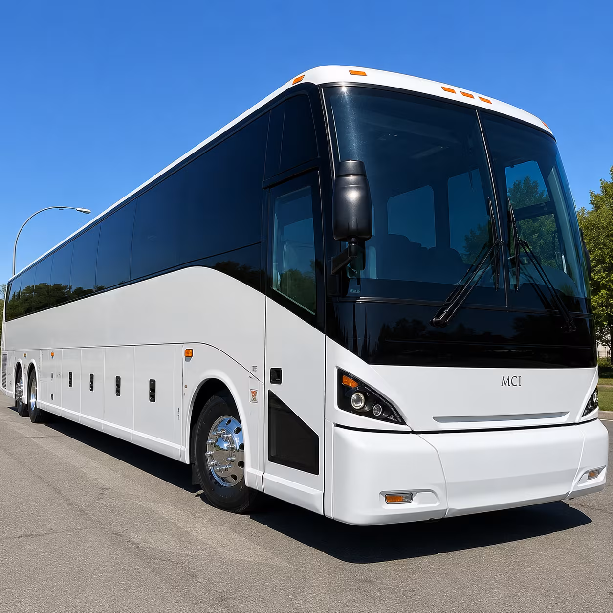 bus rental options for richmond trips
