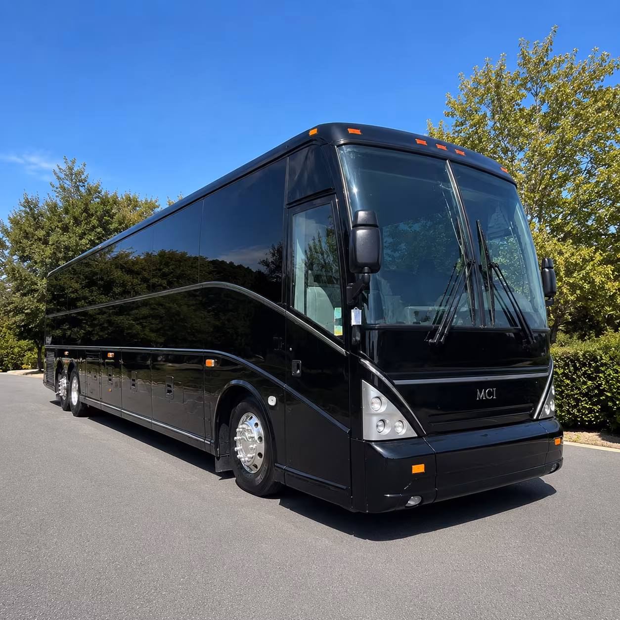 charter buses for multi day richmond group itineraries through the mid atlantic