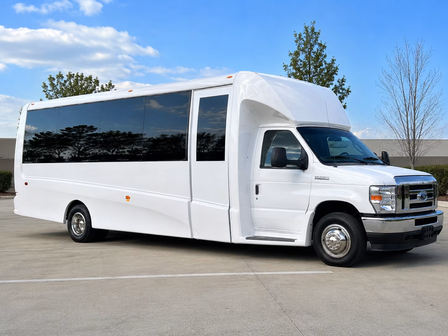 concert shuttle buses for corporate groups and private events in richmond
