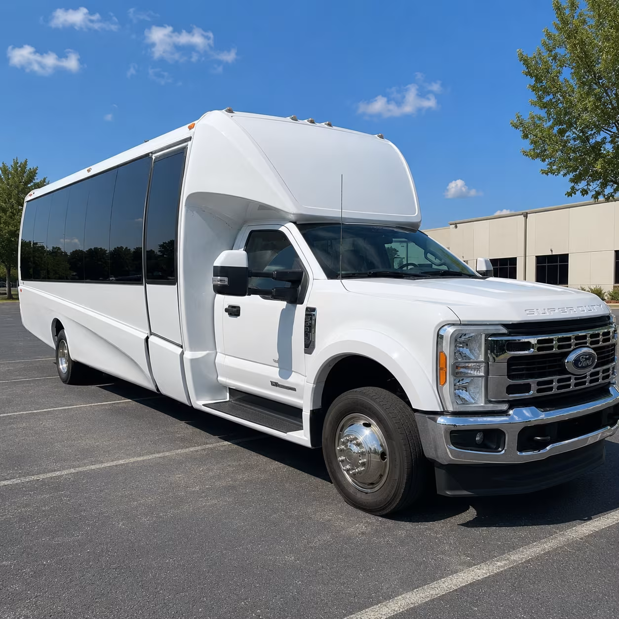 corporate airport transfer buses to richmond international airport ric