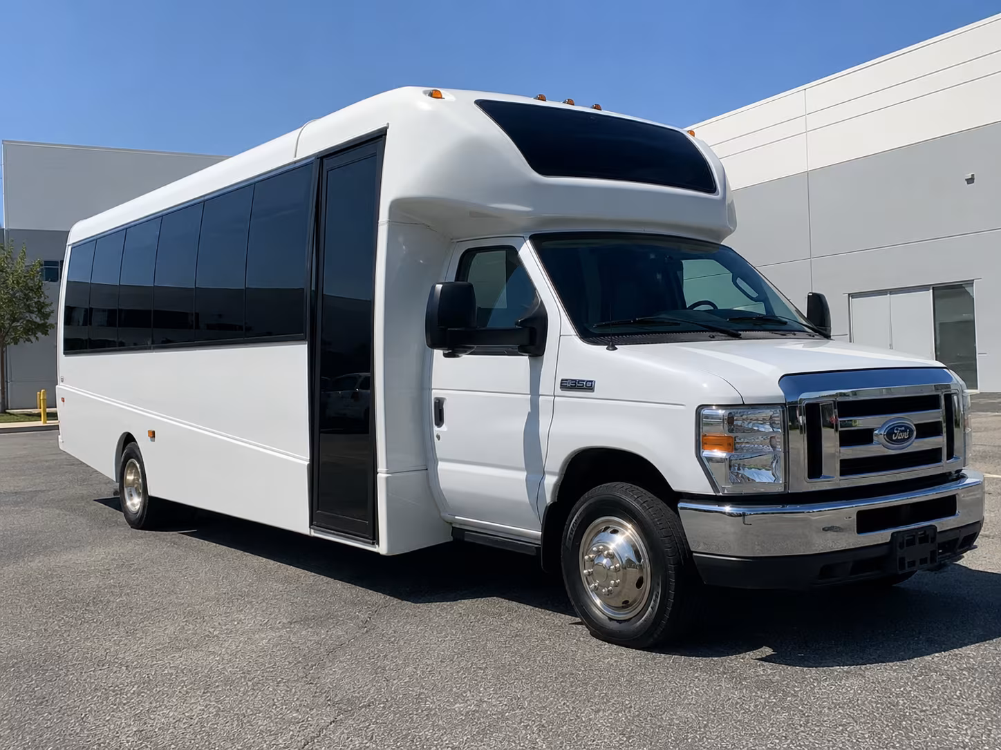 corporate event and convention buses in richmond virginia
