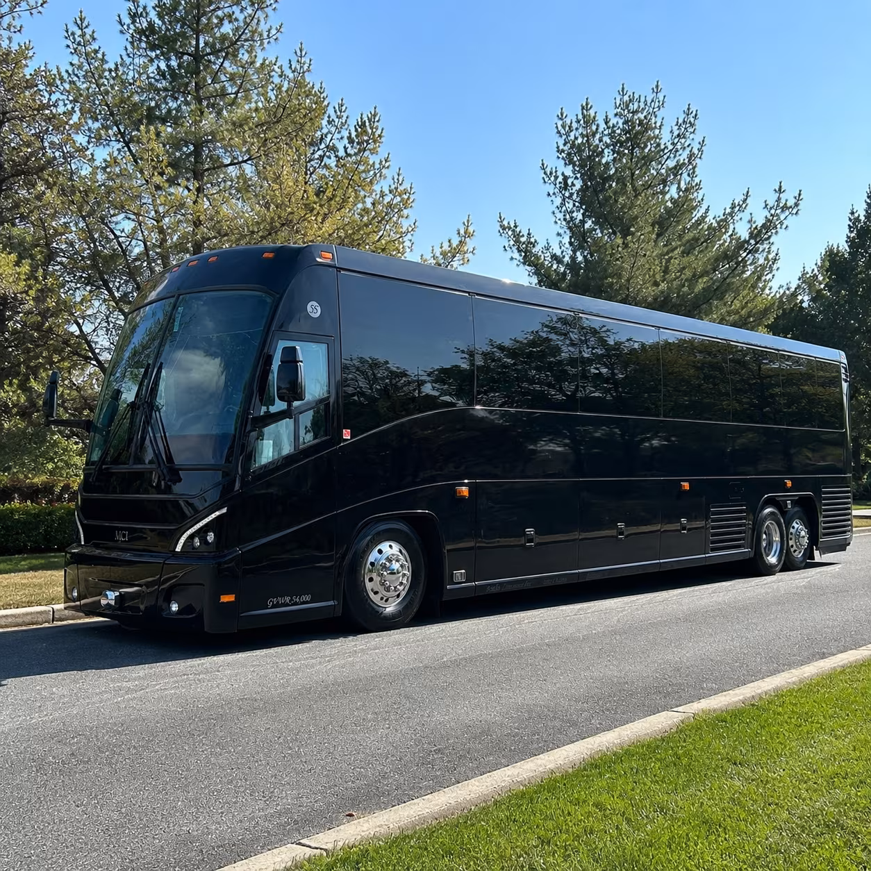 corporate group airport transfers and employee shuttle buses in richmond