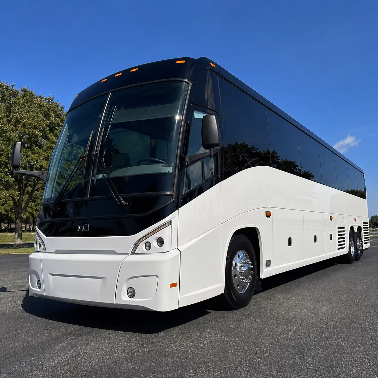 employee bus rentals for richmond hospitals universities and large institutions