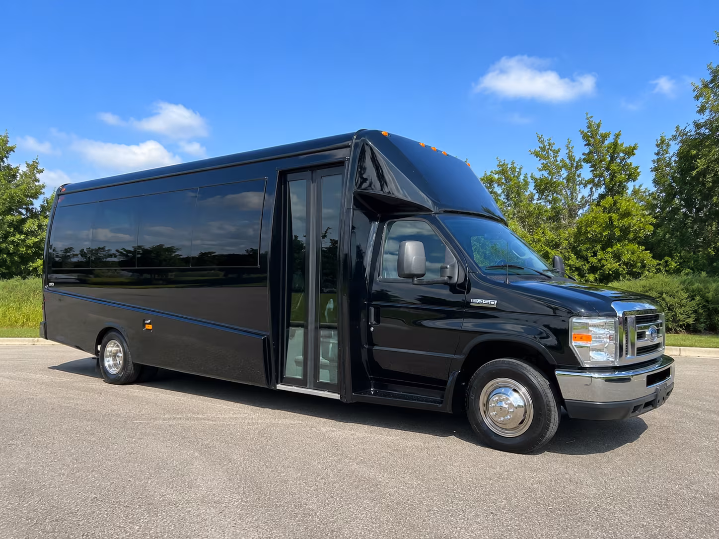 field trip buses for james river and nature based learning in richmond