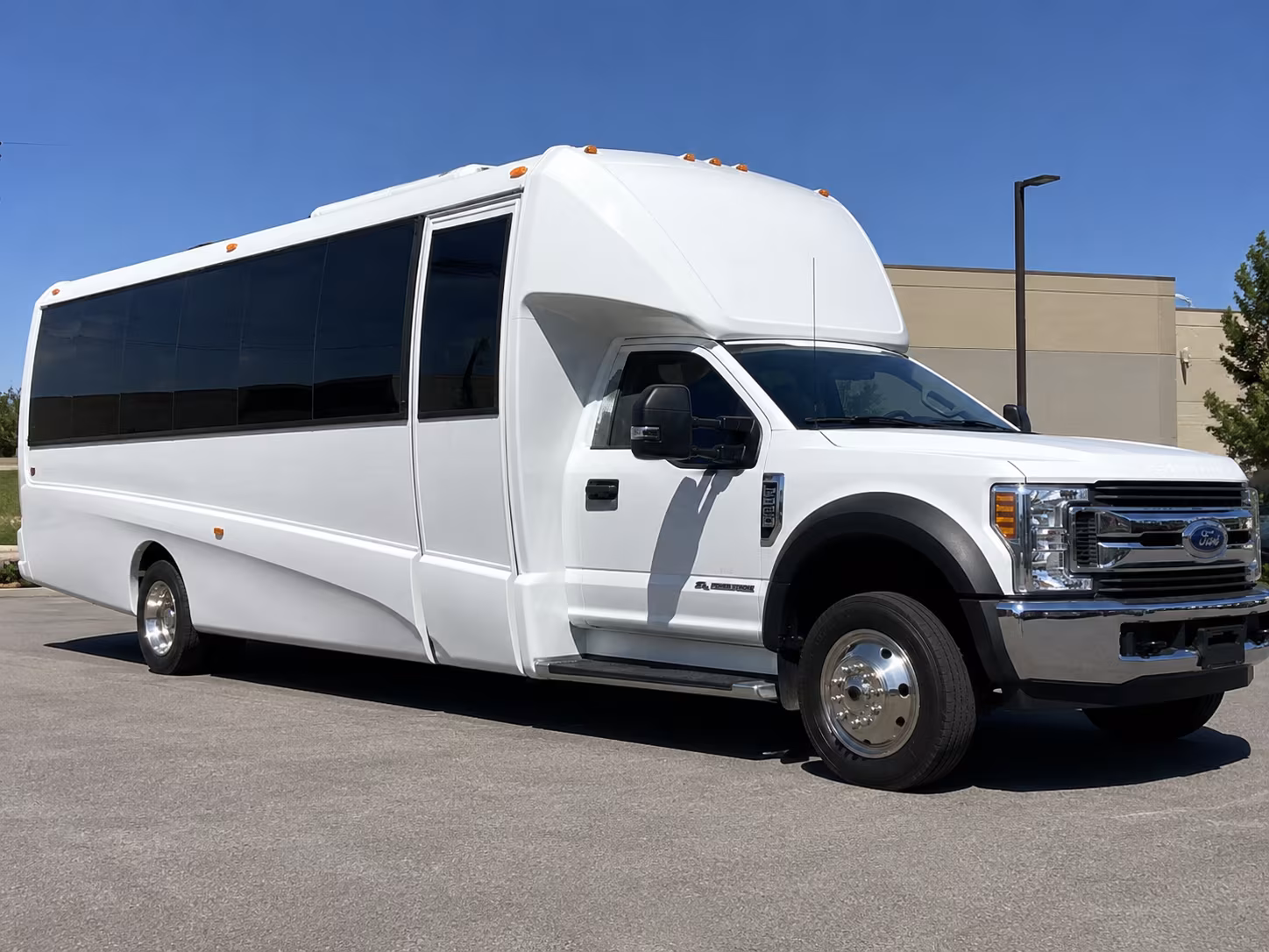 minibus rentals for executive teams and small corporate groups