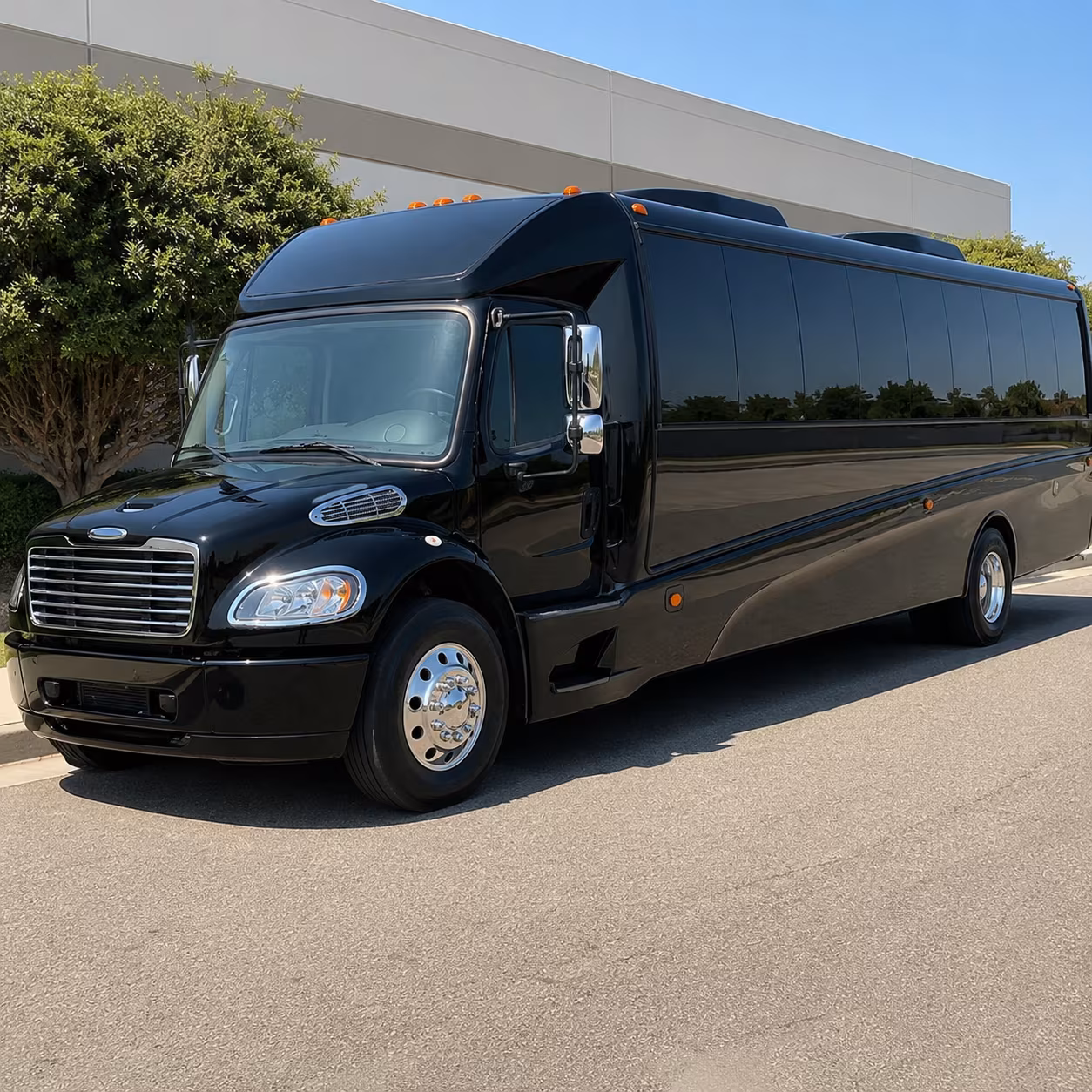 richmond 28 passenger minibus