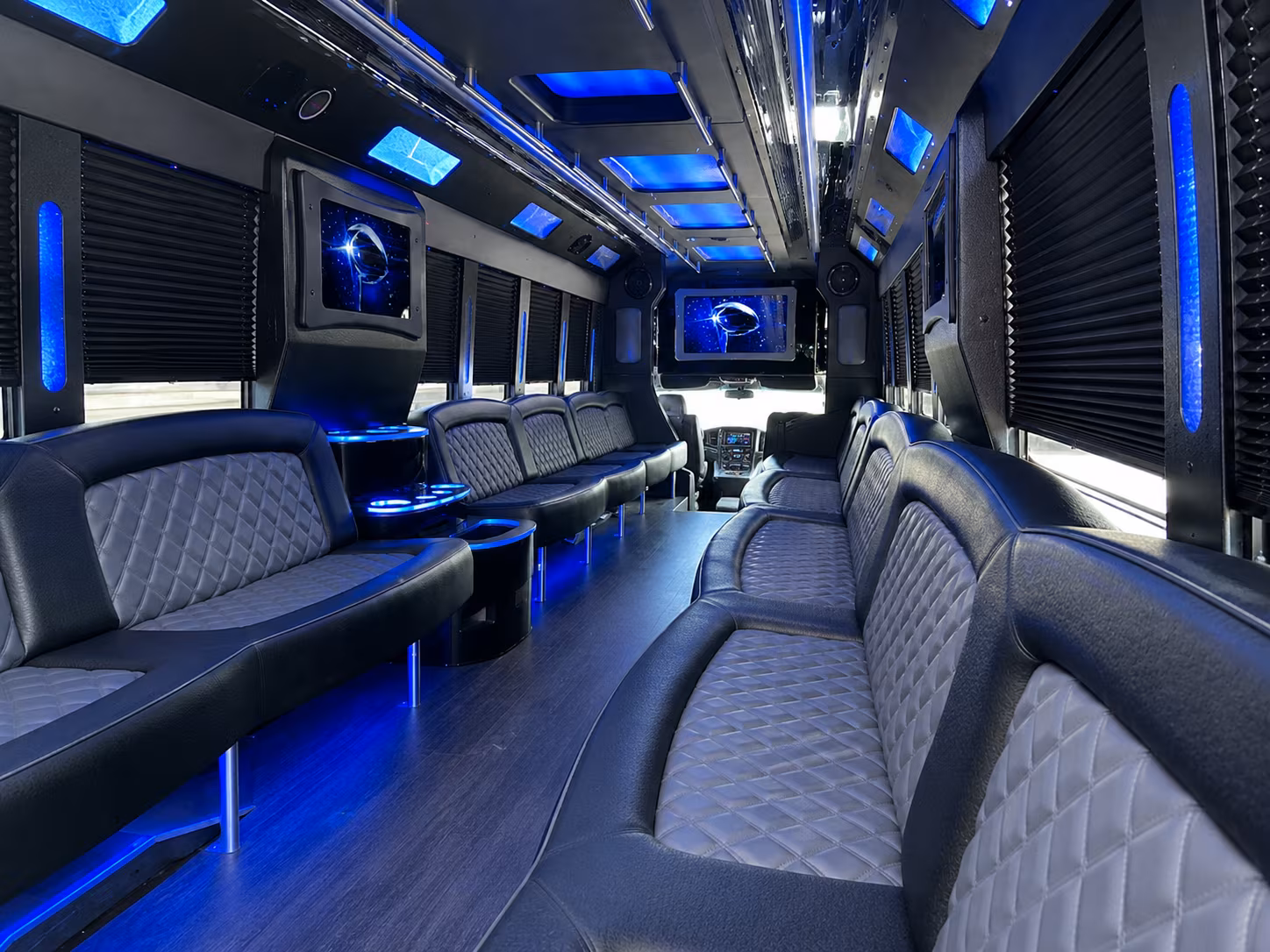richmond bachelor bachelorette party bus rental