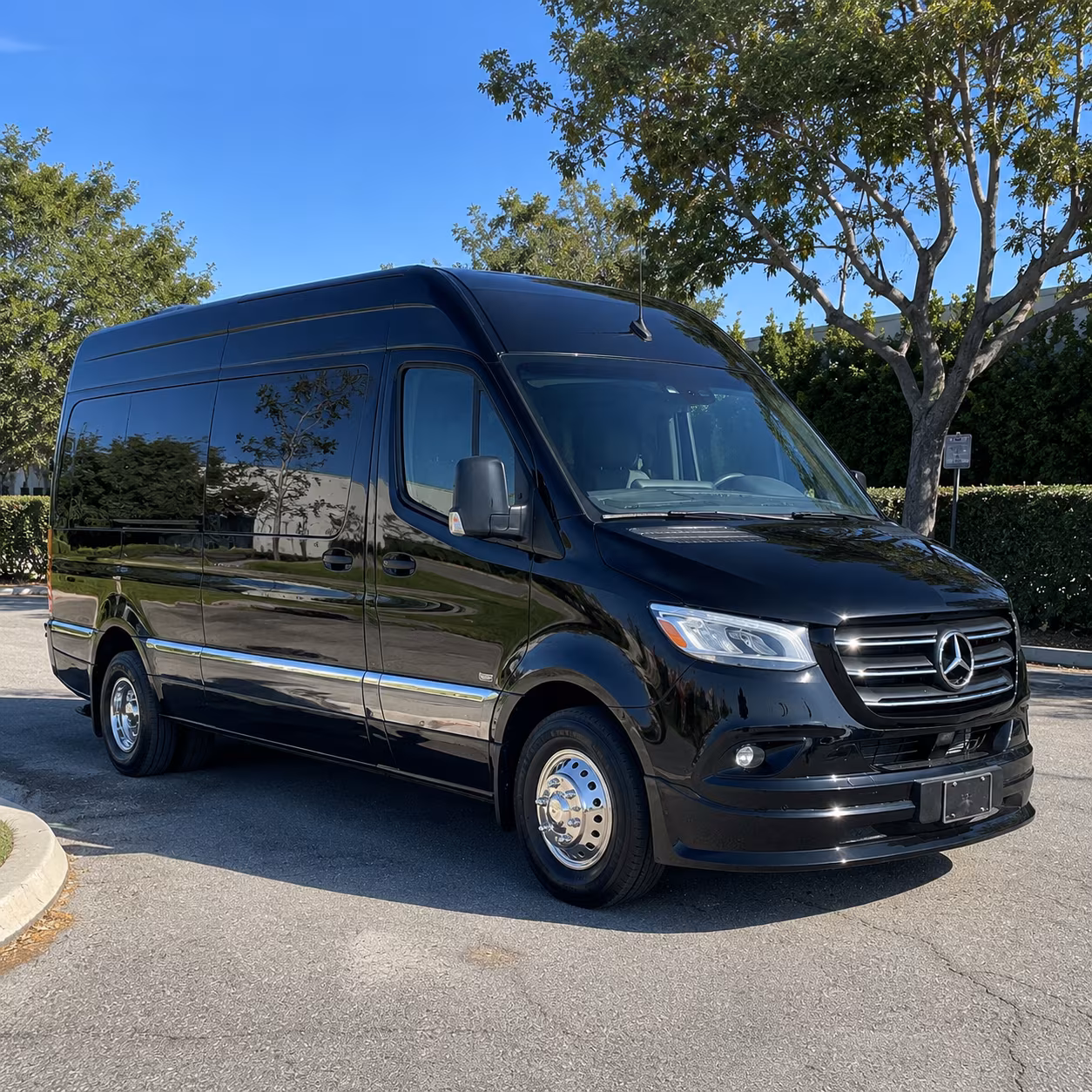 richmond bus rentals