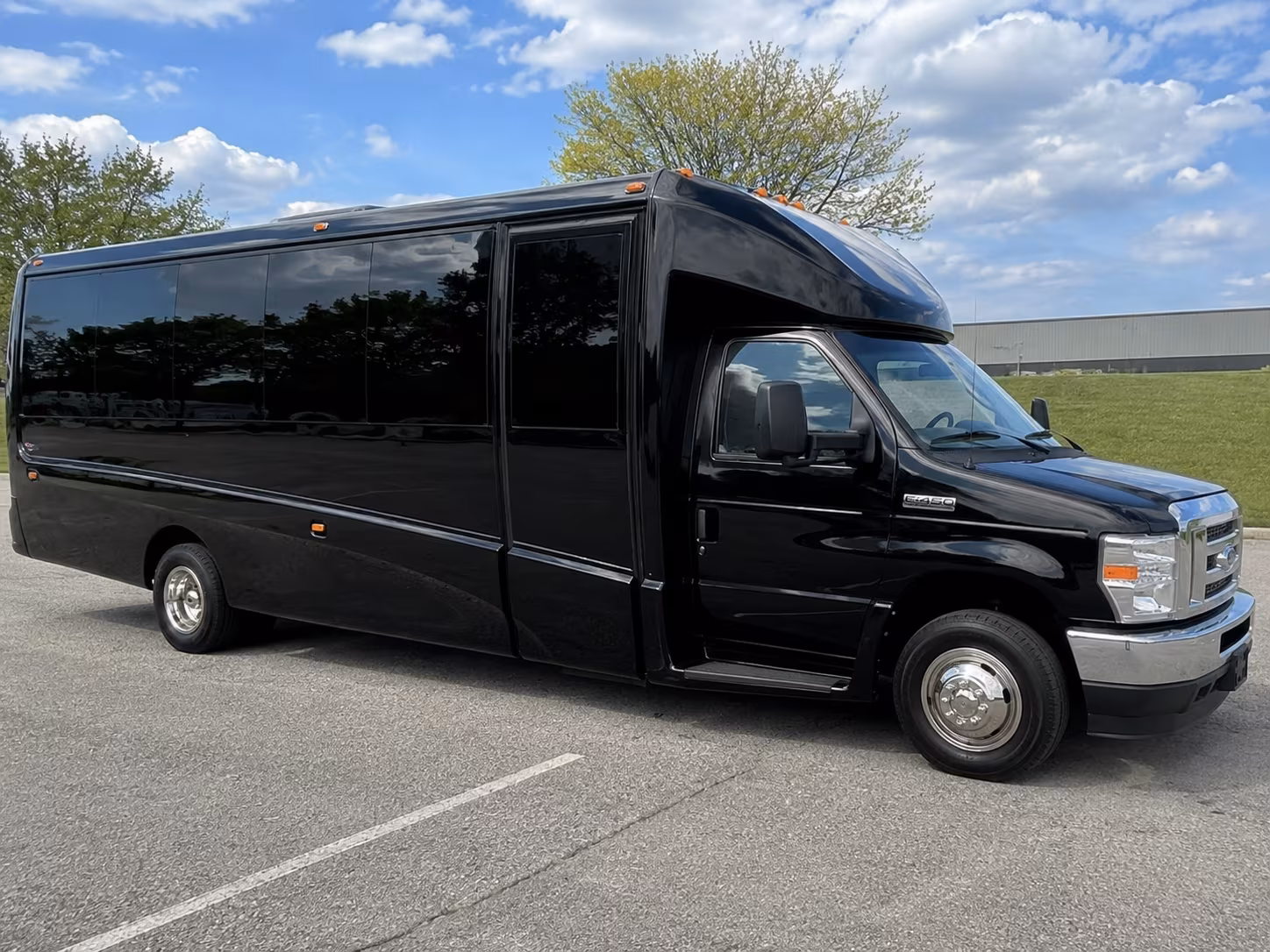 richmond church transportation