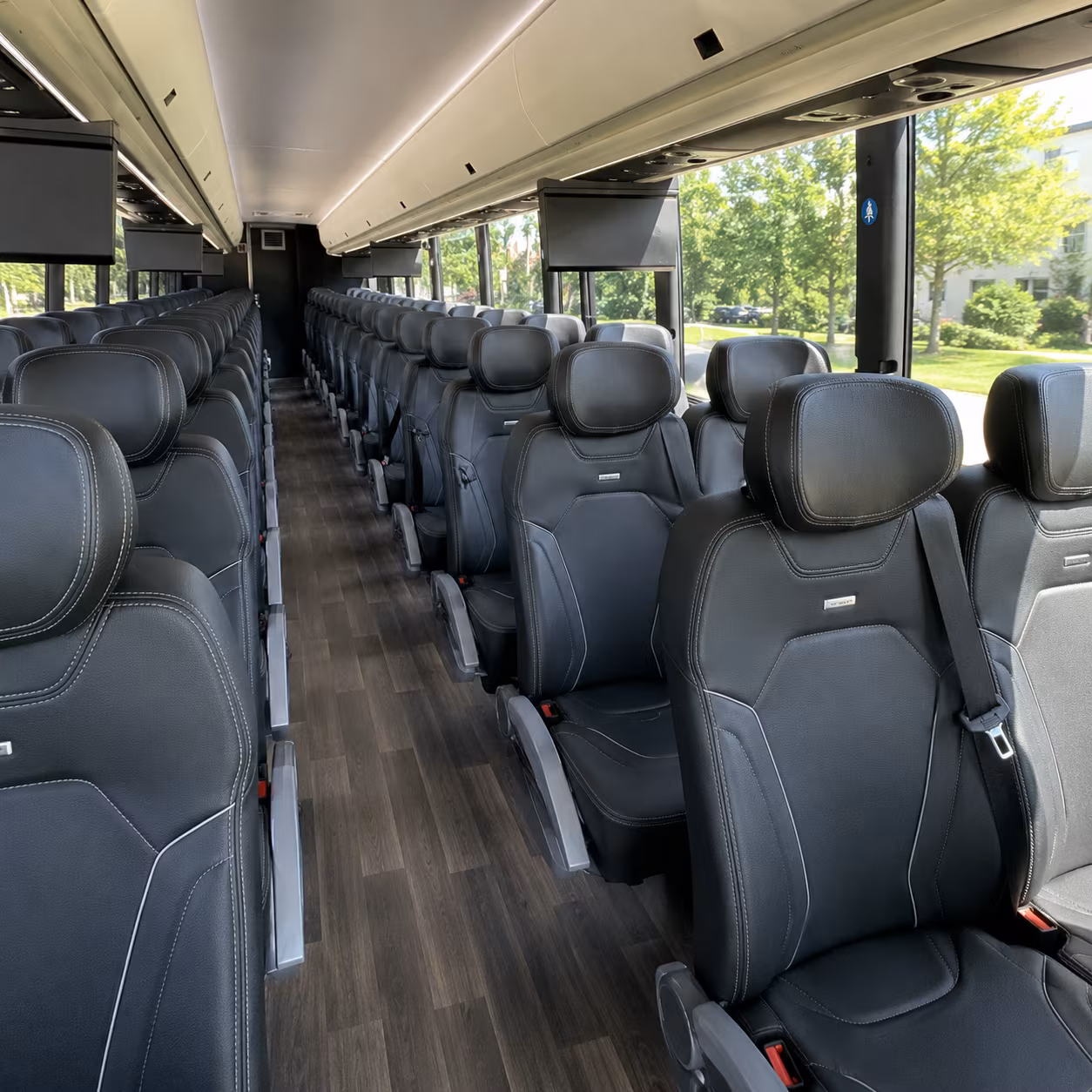 richmond college and university group transportation for away trips and events