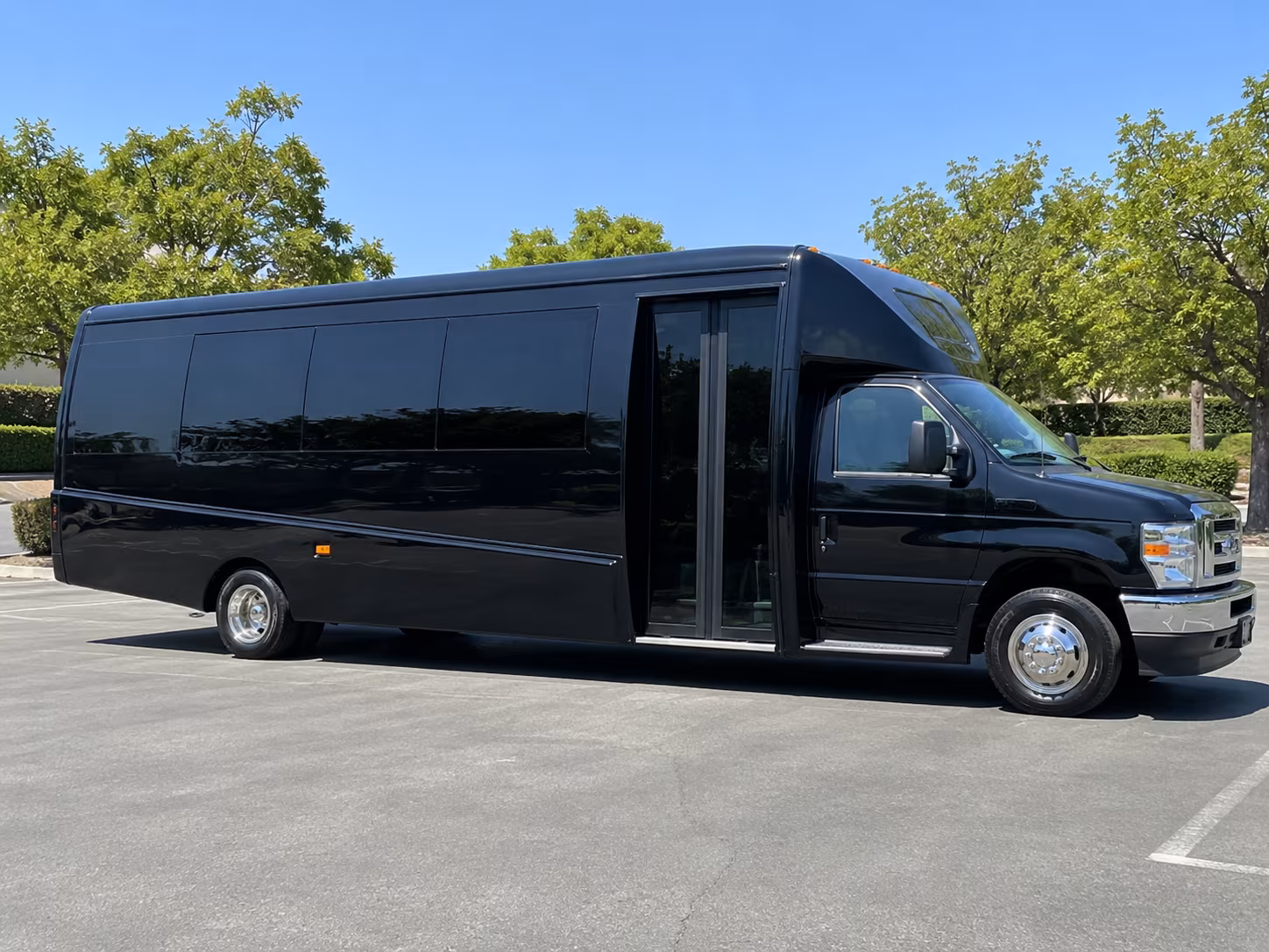 Richmond Corporate Event Transportation
