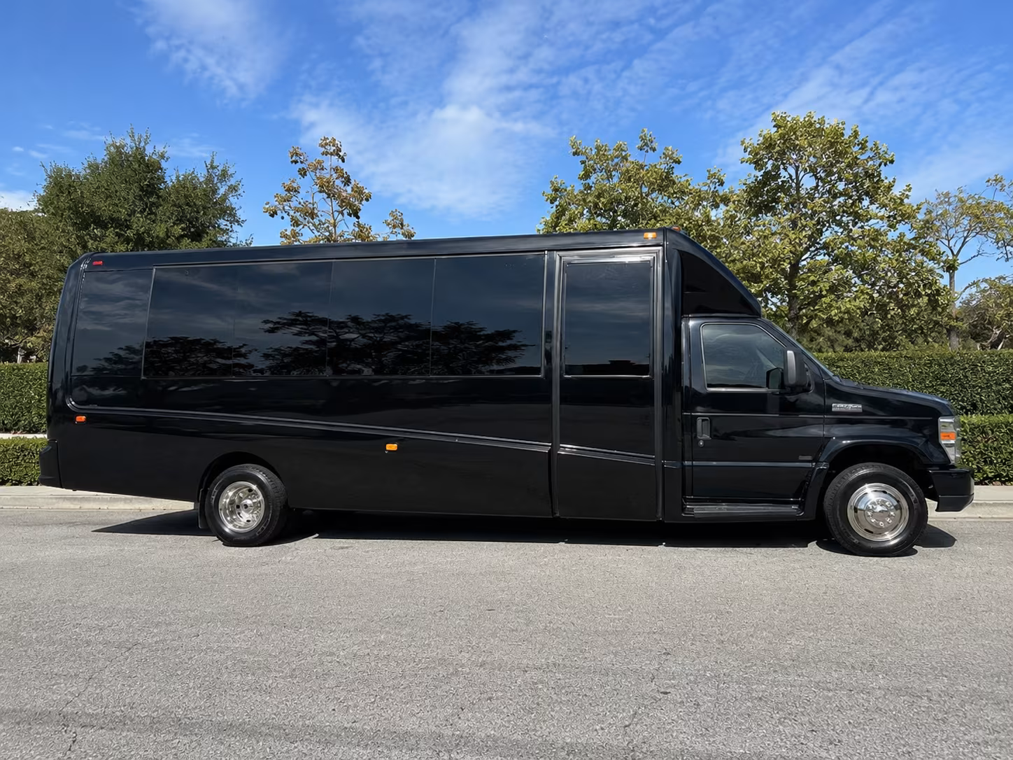 richmond corporate transportation