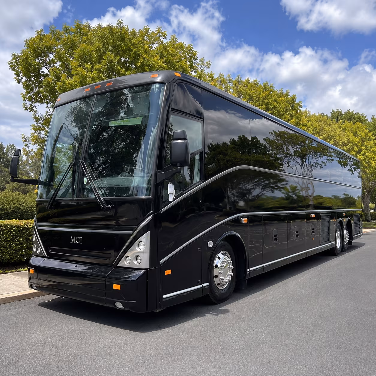 richmond international airport ric charter bus rentals and group transfers