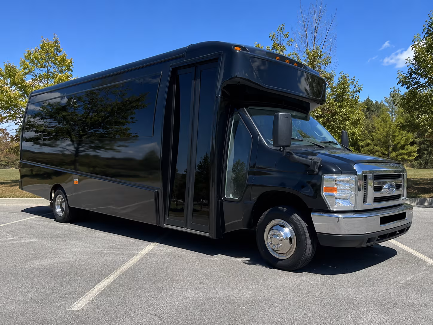 richmond long distance transportation