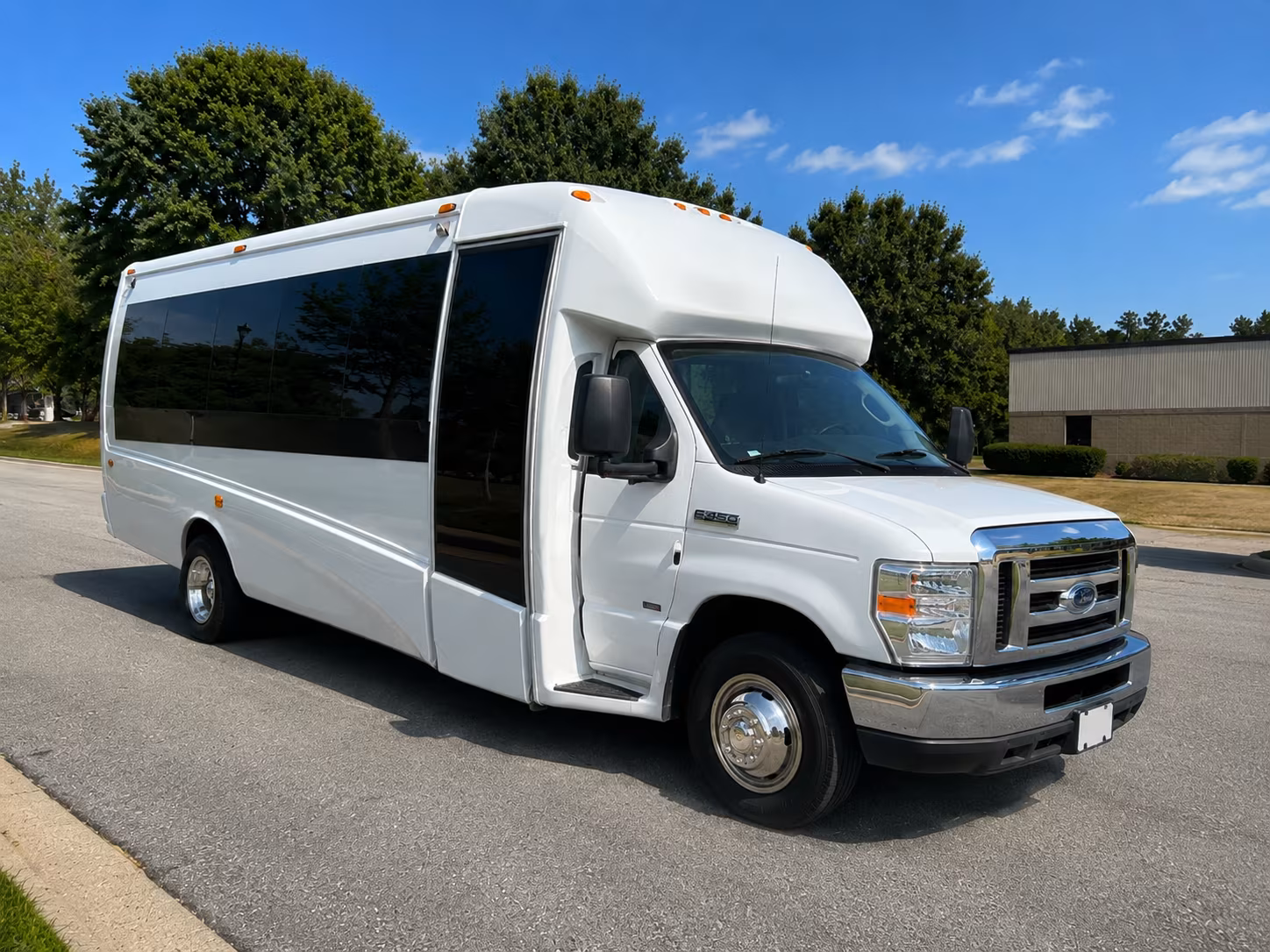 richmond prom transportation onboard seating