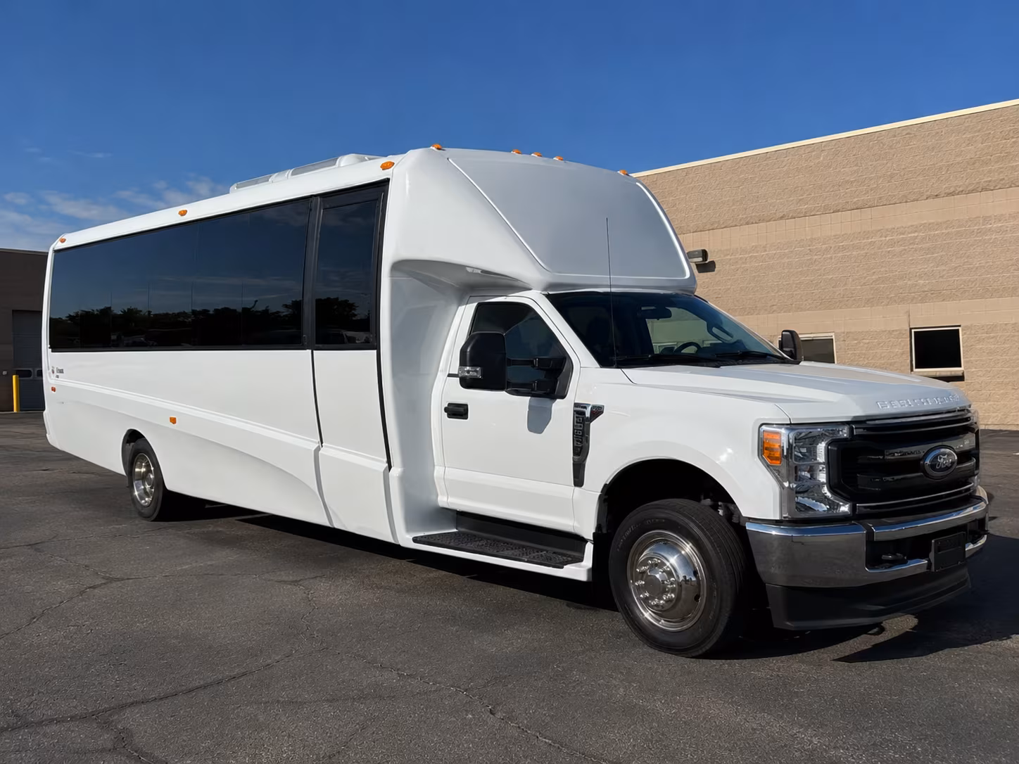 richmond school event transportation onboard seating