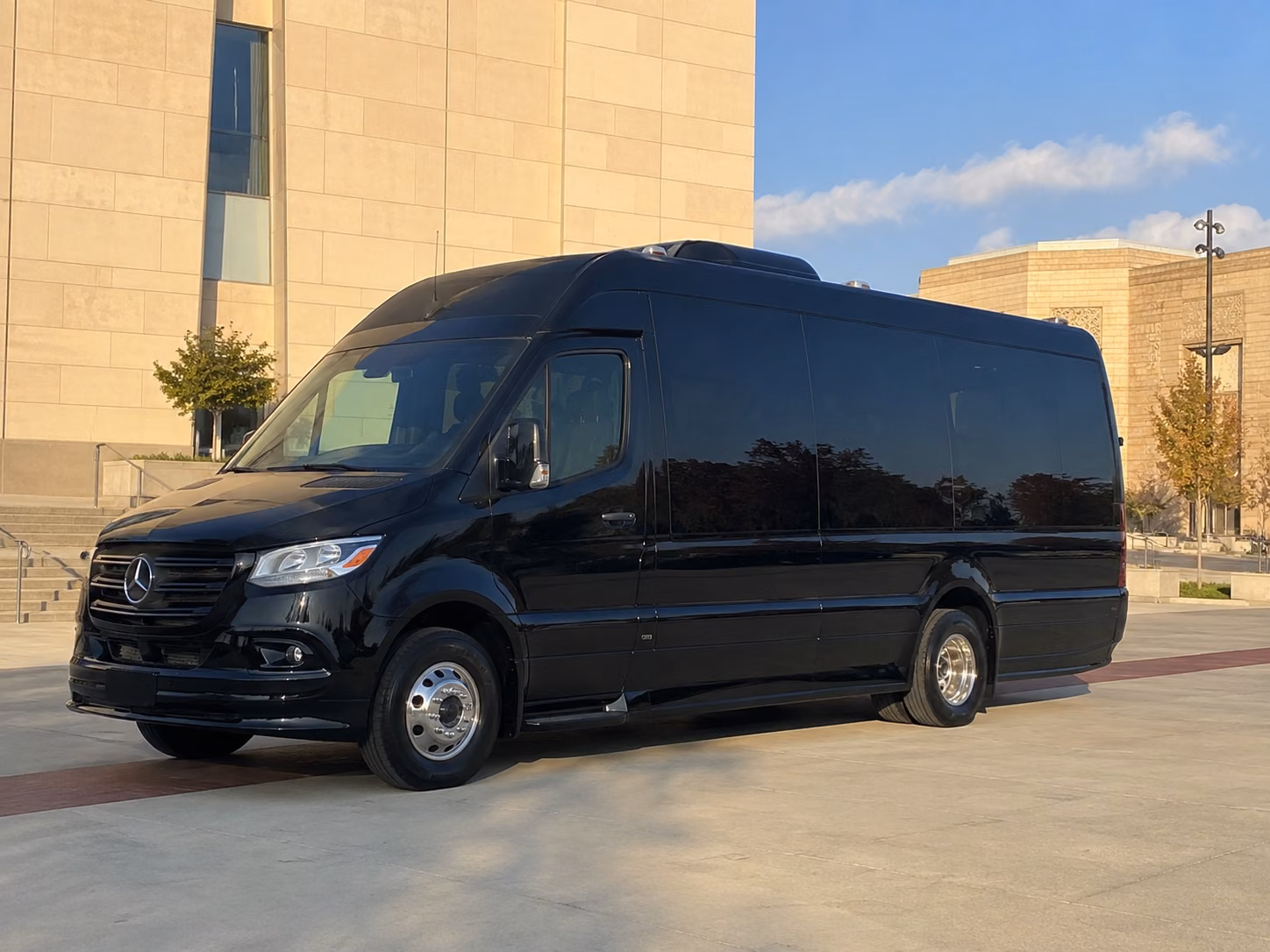 richmond sprinter limousine