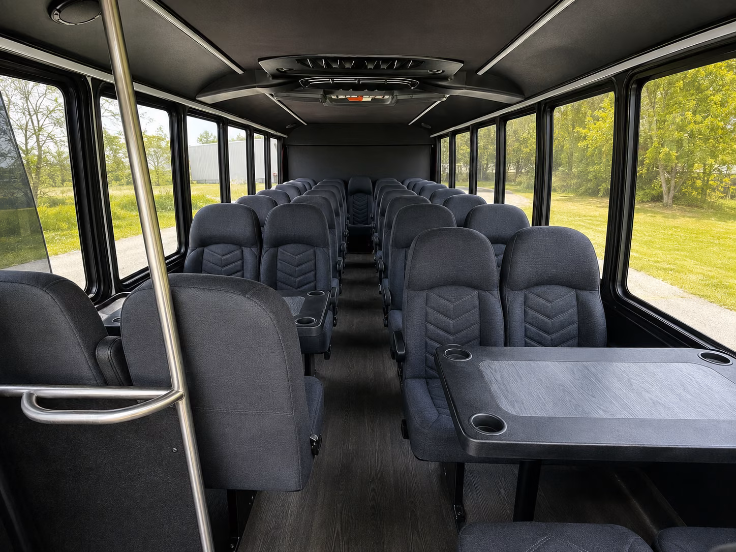 rides home after richmond prom the bus has you covered