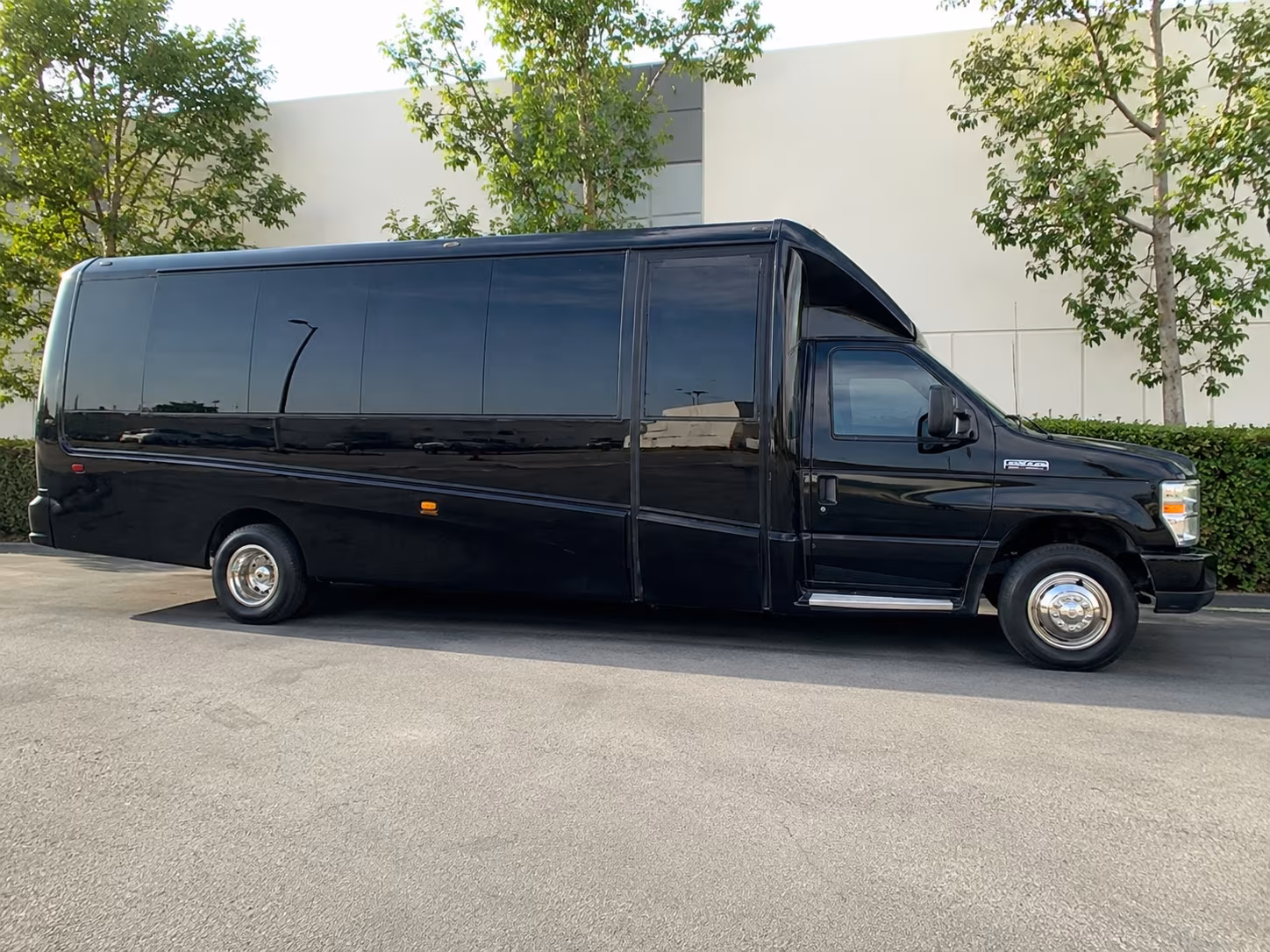 shuttle buses to dominion energy center and altria theater performances