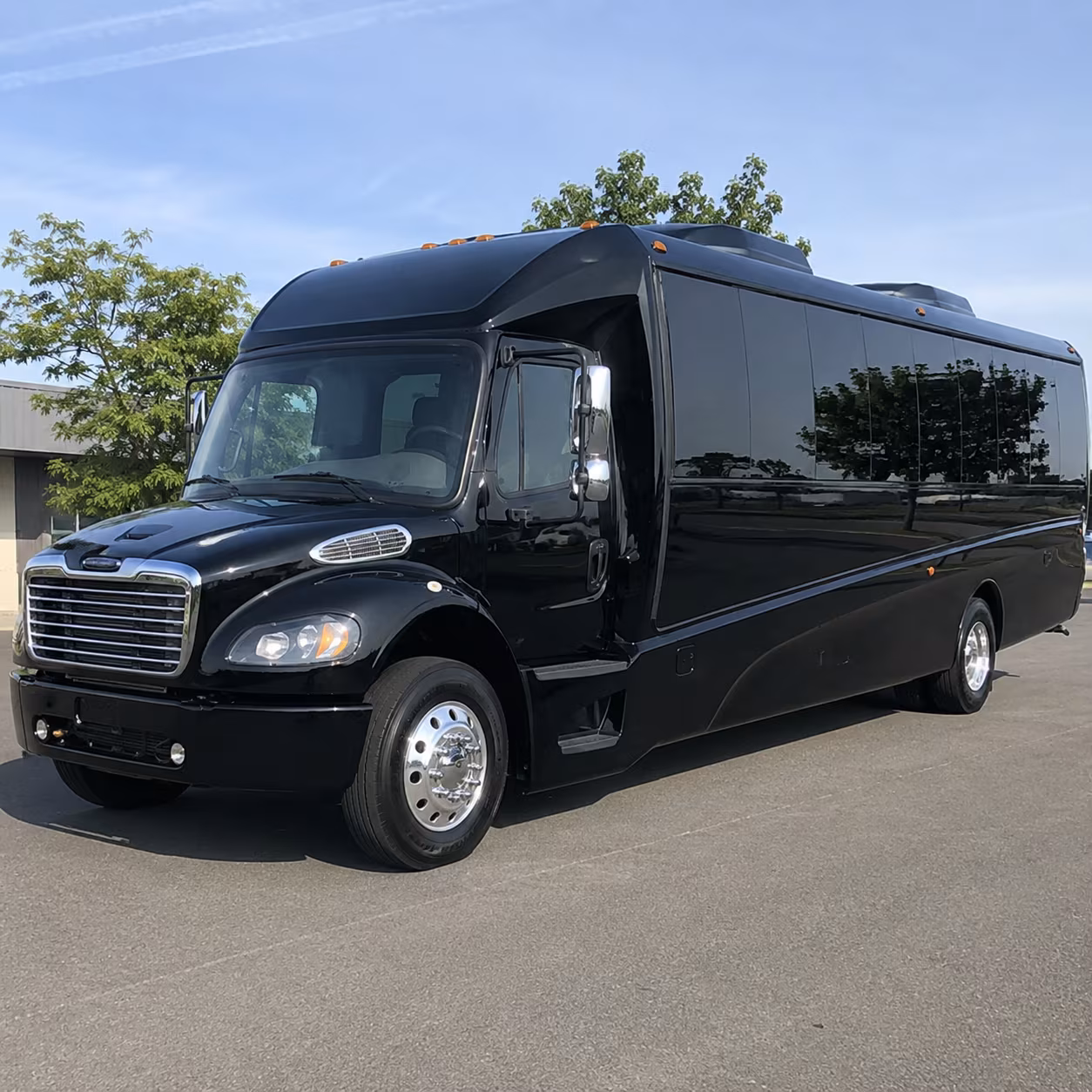 transportation buses for richmond interfaith events and regional religious conferences